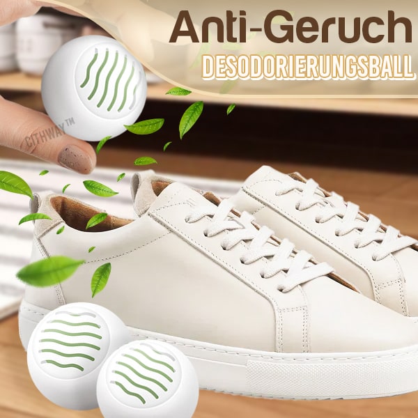 Cithway™ Anti-Geruch Desodorierungsball (6Stück)