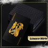 Schwarz Golden Luxe Spielkarten